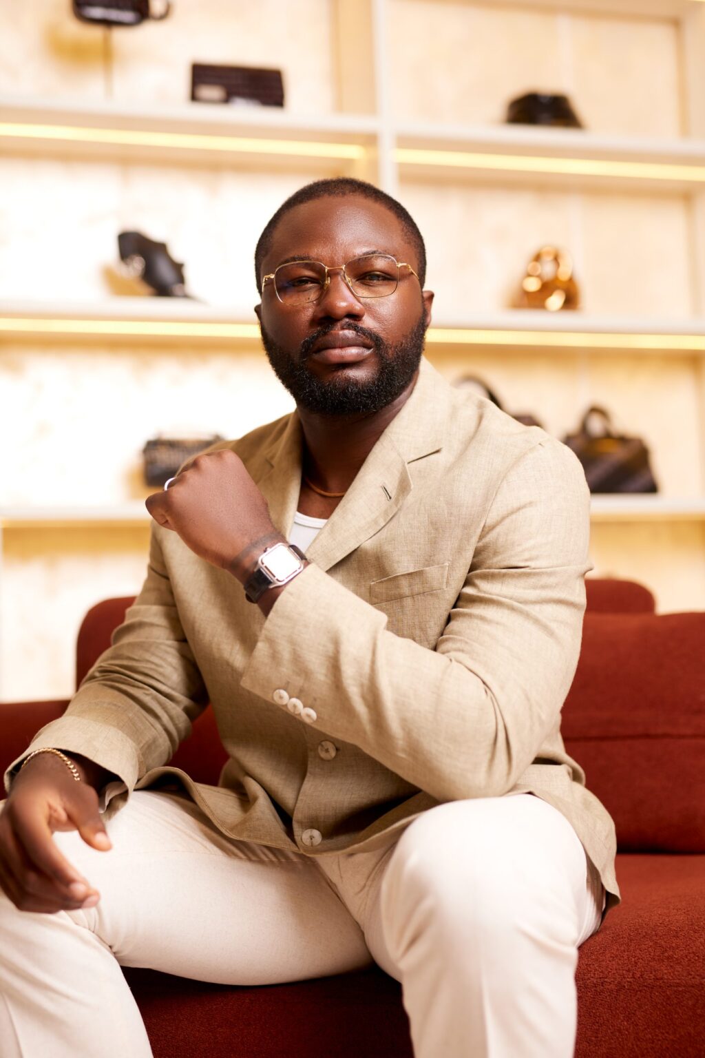 Nigerian Fashion Mogul Yinka Ash Named Among Vogue Business’ 100 Innovators of 2025