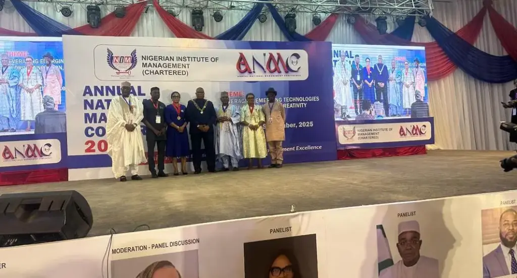 Nigeria’s Future Hinges on Tech: NIM Conference Calls for Bold Shift to Innovation