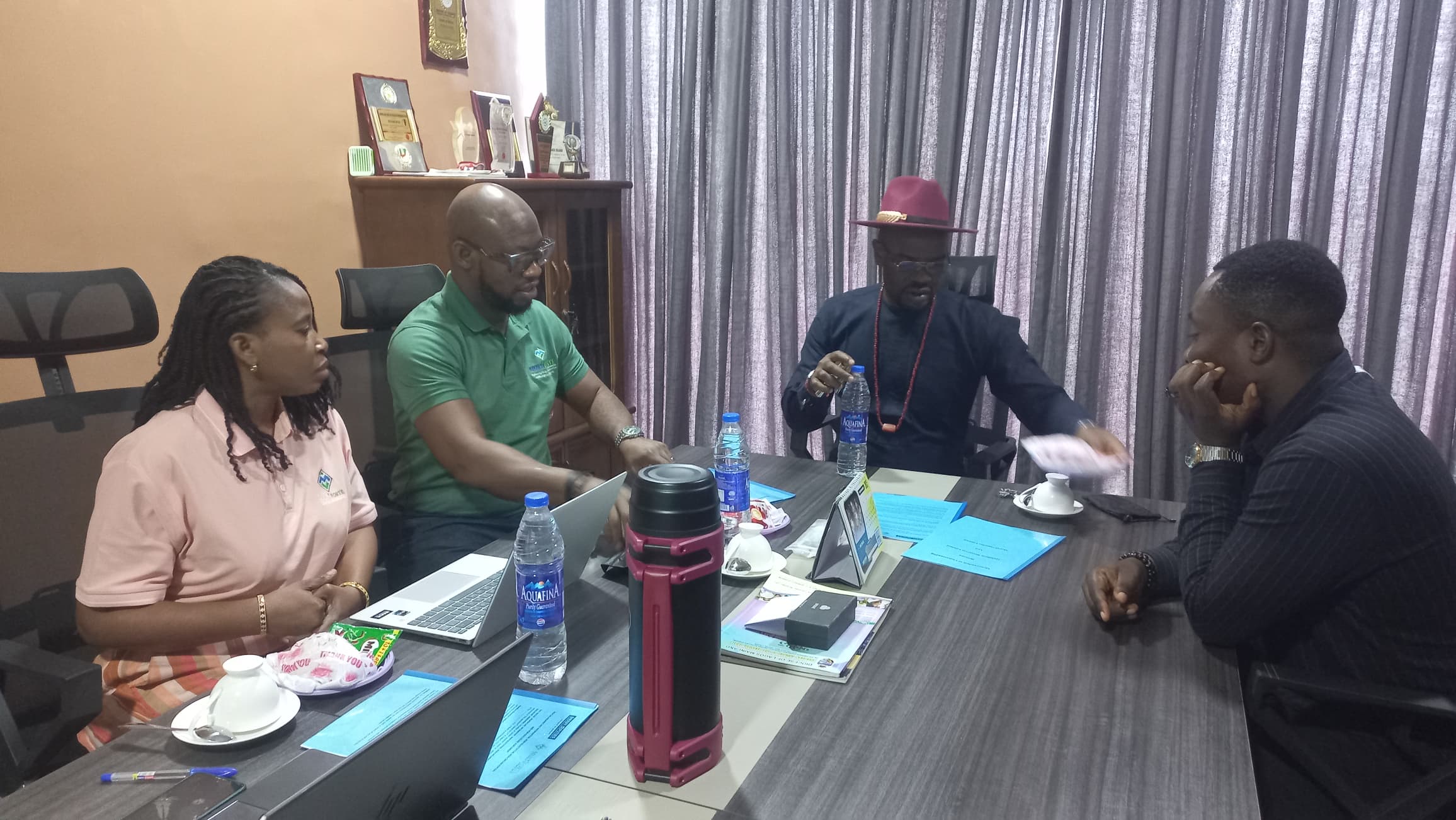 Sheriff Deputies Announces Landmark Partnership with Multiforte Resources Ahead of Silver Jubilee Celebration