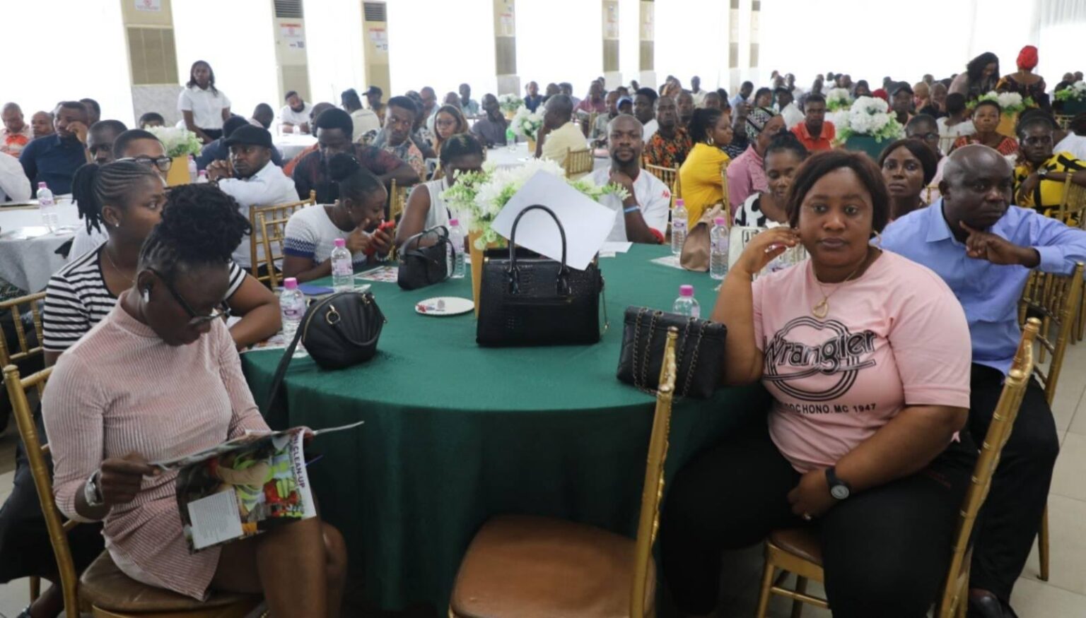 Youth and Women Entrepreneurs Power Through Nigeria’s Economic Challenges