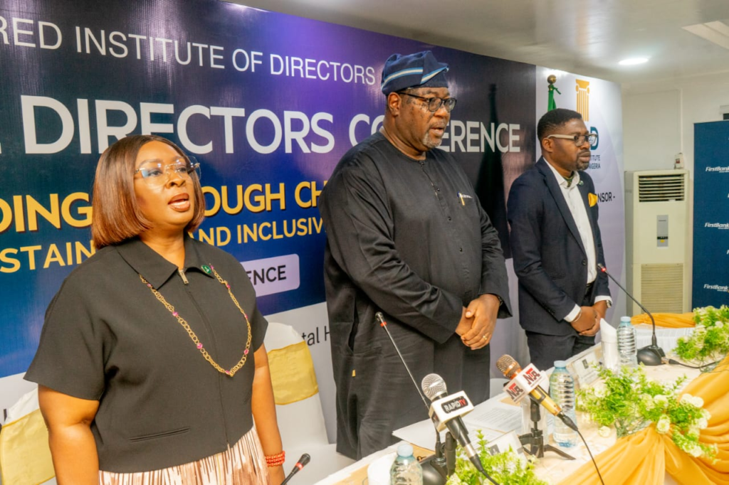 CIoD Nigeria Champions Ethical Leadership Ahead of 2025 Directors’ Conference