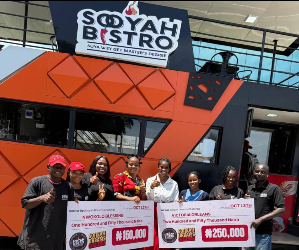 From Street Grill to Nation Builder: How Sooyah Bistro Is Turning Small Dreams into Big Opportunities