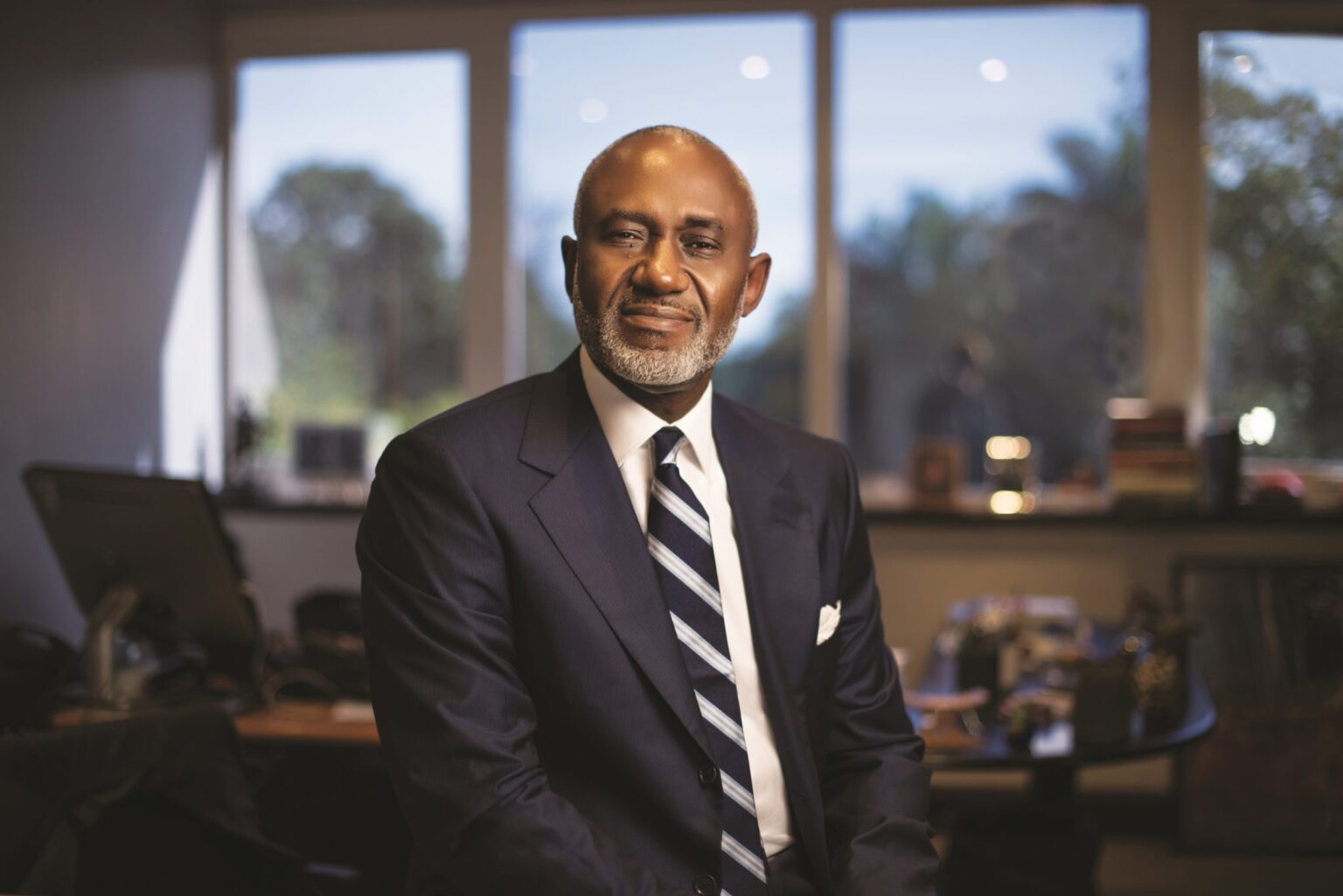 Gbenga Oyebode — The Legal Visionary Turning Farmland into Fortune