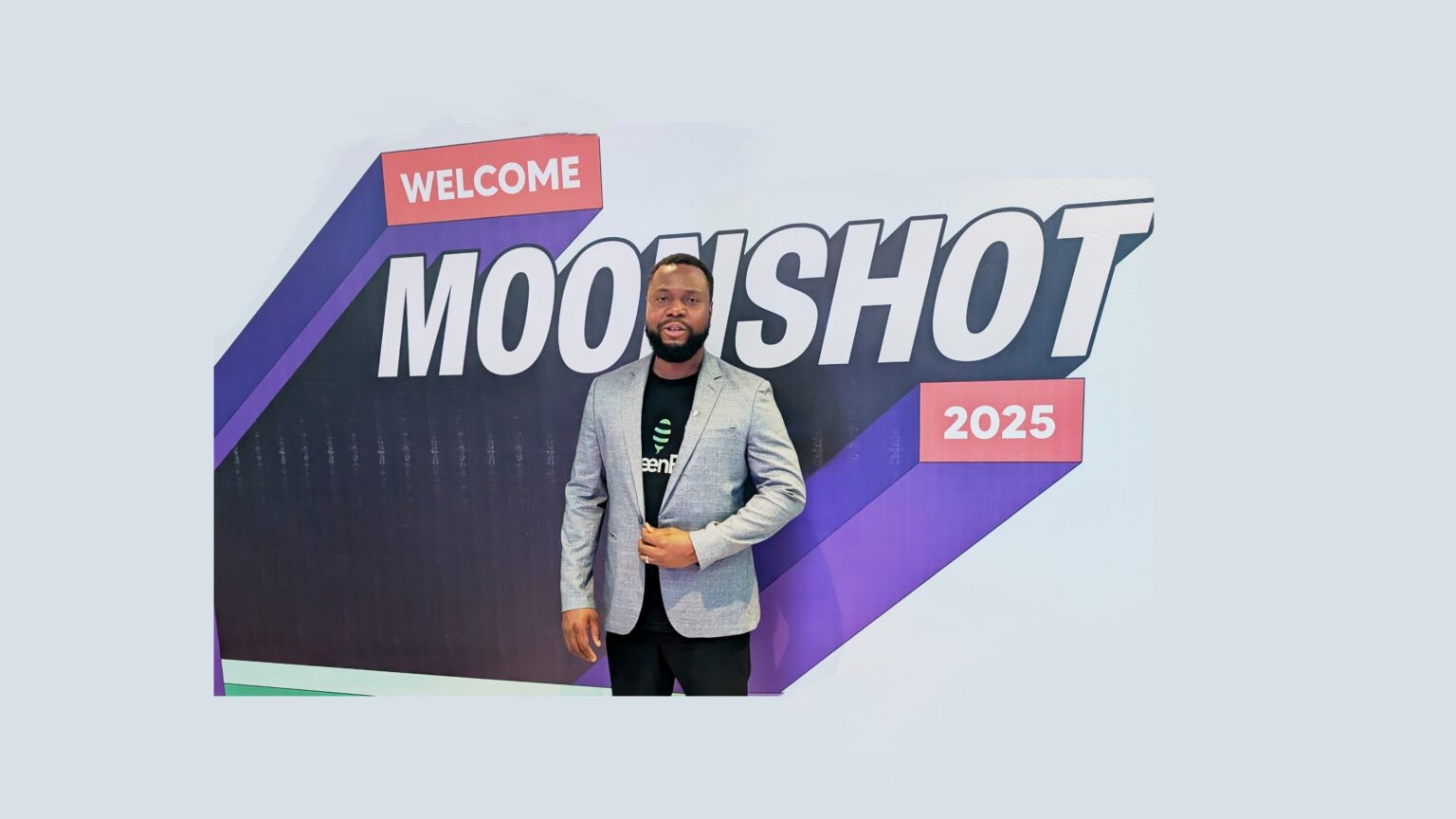 GreenBii Pushes for a Digital Revolution Among African SMEs at TechCabal’s Moonshot 2025