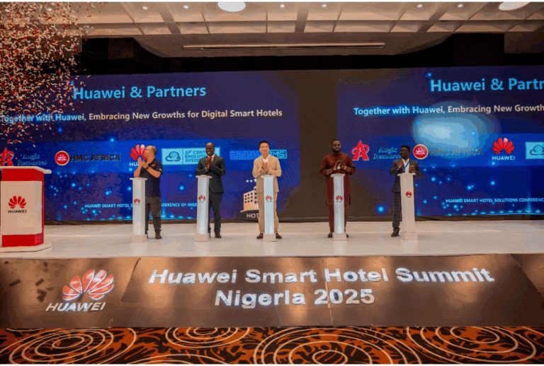 How Huawei’s Smart Technology Is Quietly Redefining the Nigerian Hotel Experience