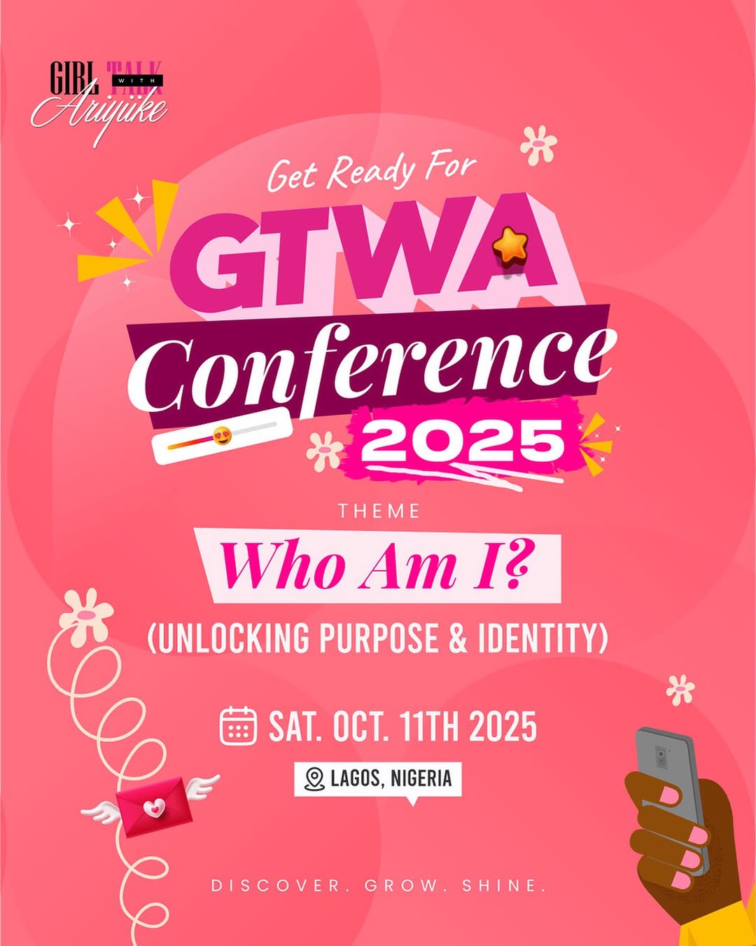 GTWA Conference 2025 