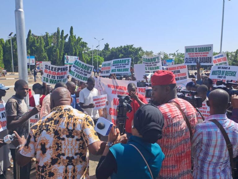 The Politics of Protest: Kaduna Youths Draw the Line Against Conflict Entrepreneurs