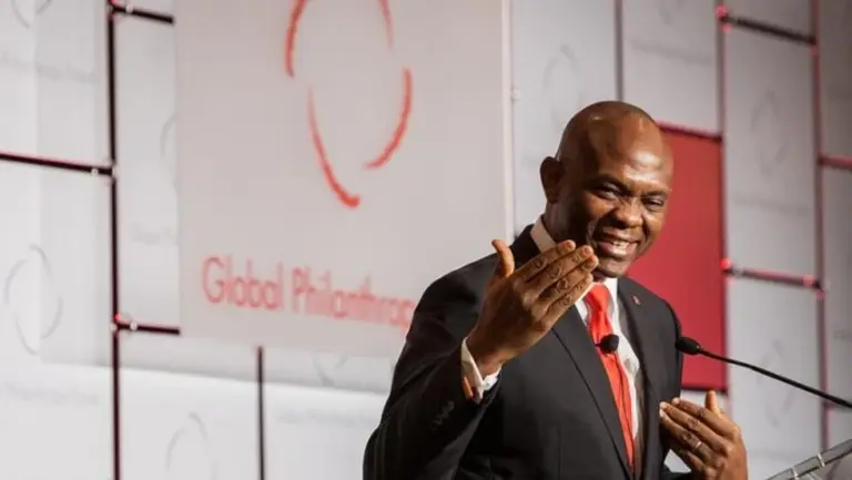 Tony Elumelu’s Bold Vision: Powering Africa’s AI Future Through Infrastructure and Inclusion