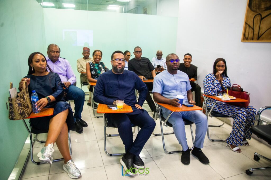 A Cross Section Of LAN Angels