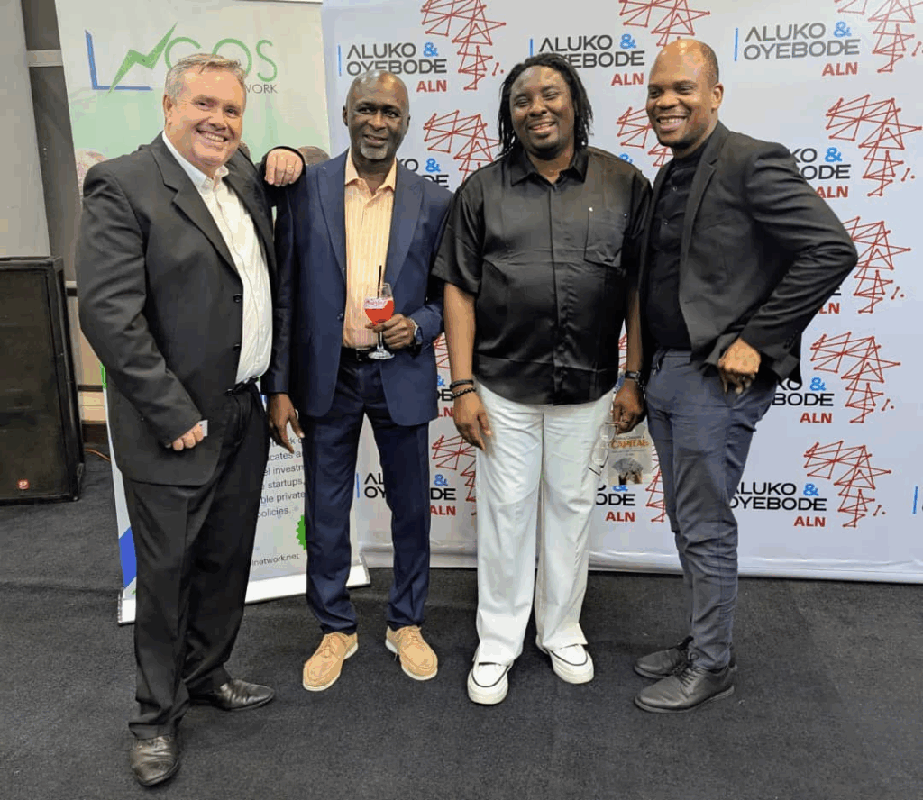 With Gareth Shepperson, Miranghe Pela & Henry Alalibo