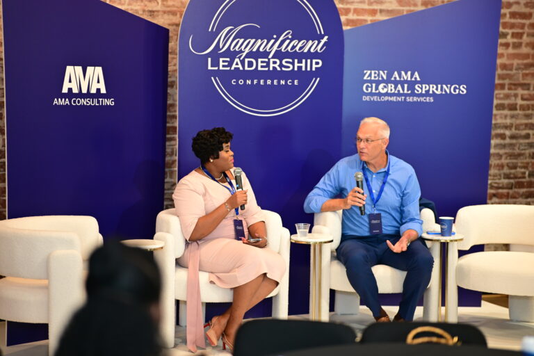 A Call to Scale: International Leadership Conference Makes West African Entry in Abuja