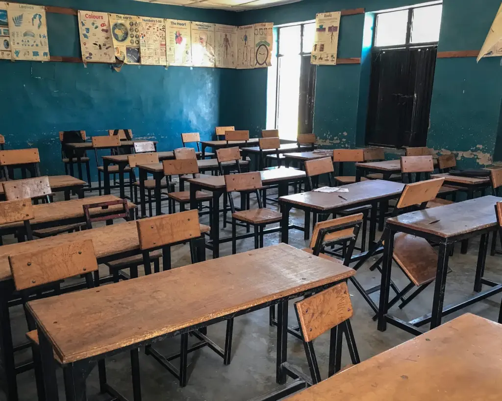 A School’ Empty Desks: As 50 Escape a Nigerian Mass Kidnapping, 265 Remain in the Shadows