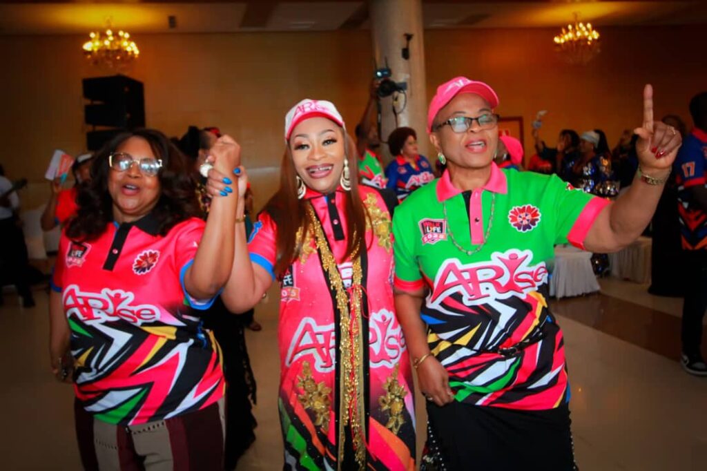 Arise Women Set for 2025 “Walk for Life” and Conference, Championing GRIT and Empowerment