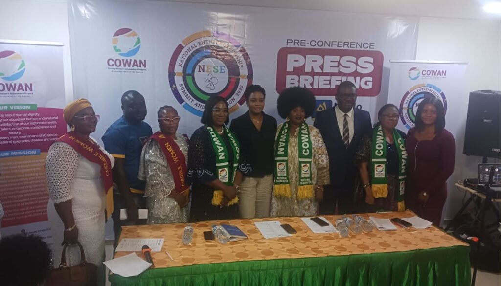 COWAN and MoMo PSB Launch National Mobilization to Digitally Empower 25 Million Nigerian Entrepreneurs