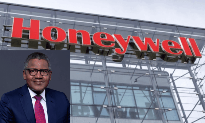 Dangote Refinery Secures Honeywell Partnership to Drive Massive Capacity Expansion