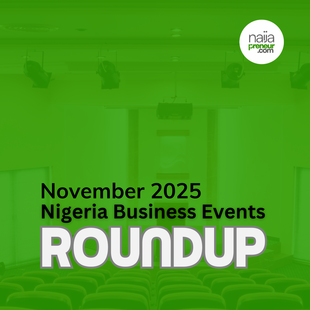 Nigeria Business Events Roundup