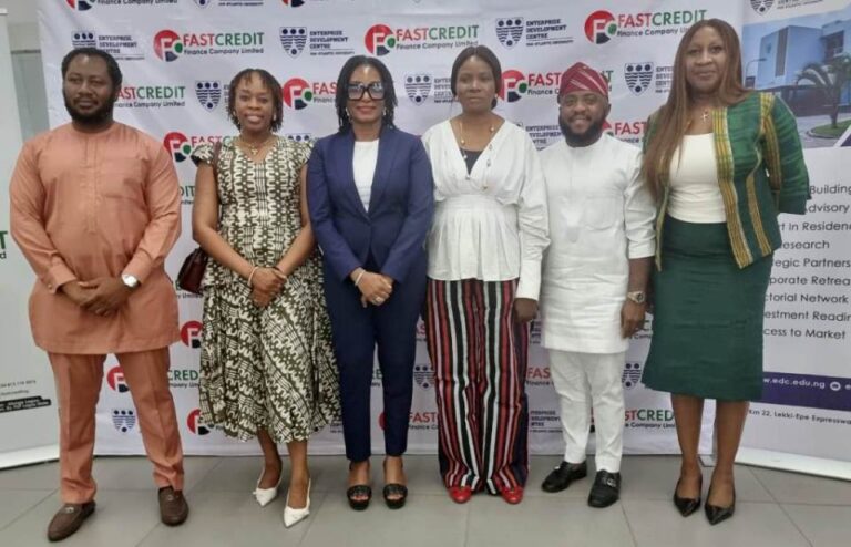 Fast Credit and EDC Unveil ₦2 Billion Low-Interest Financing Scheme to Accelerate SME Growth in Nigeria