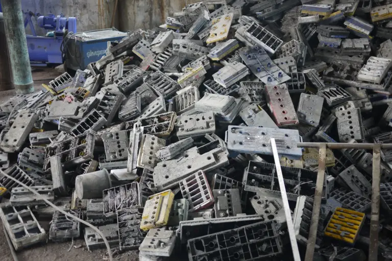 Federal Authorities Close Ogun Battery Recycling Plant After Evidence of Toxic Lead Exposure Emerges