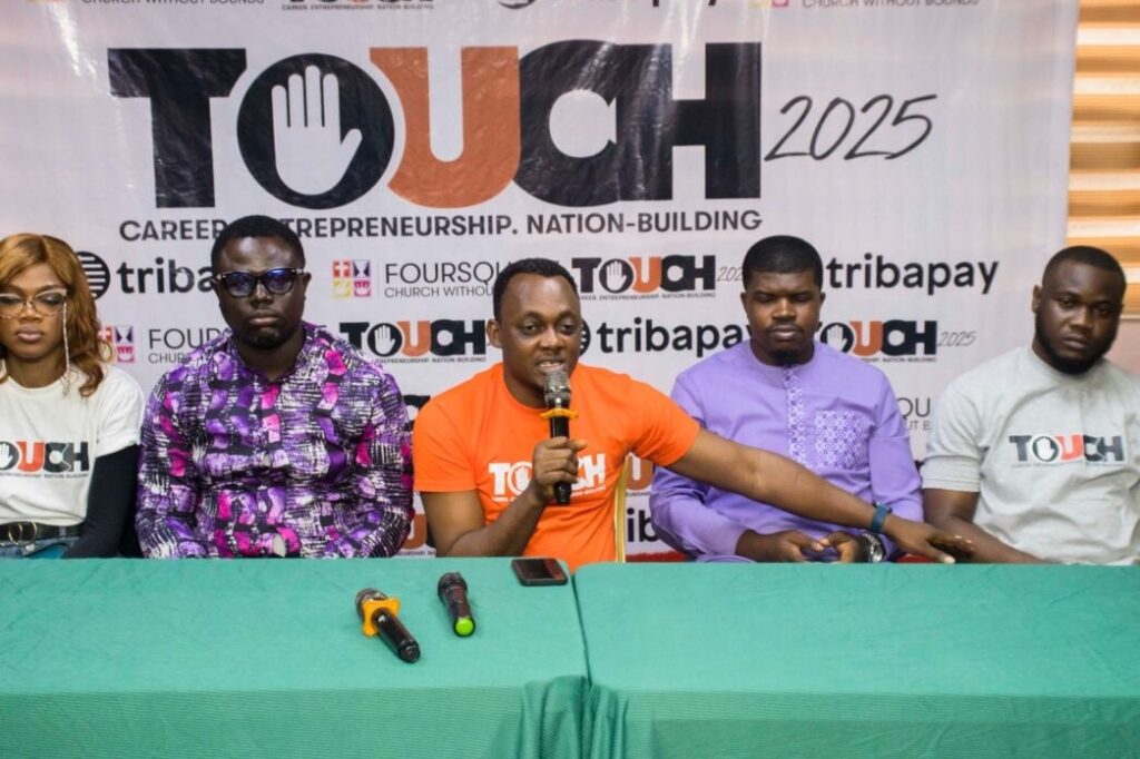 Foursquare Church Launches TOUCH 2025 to Empower Young Professionals and Entrepreneurs