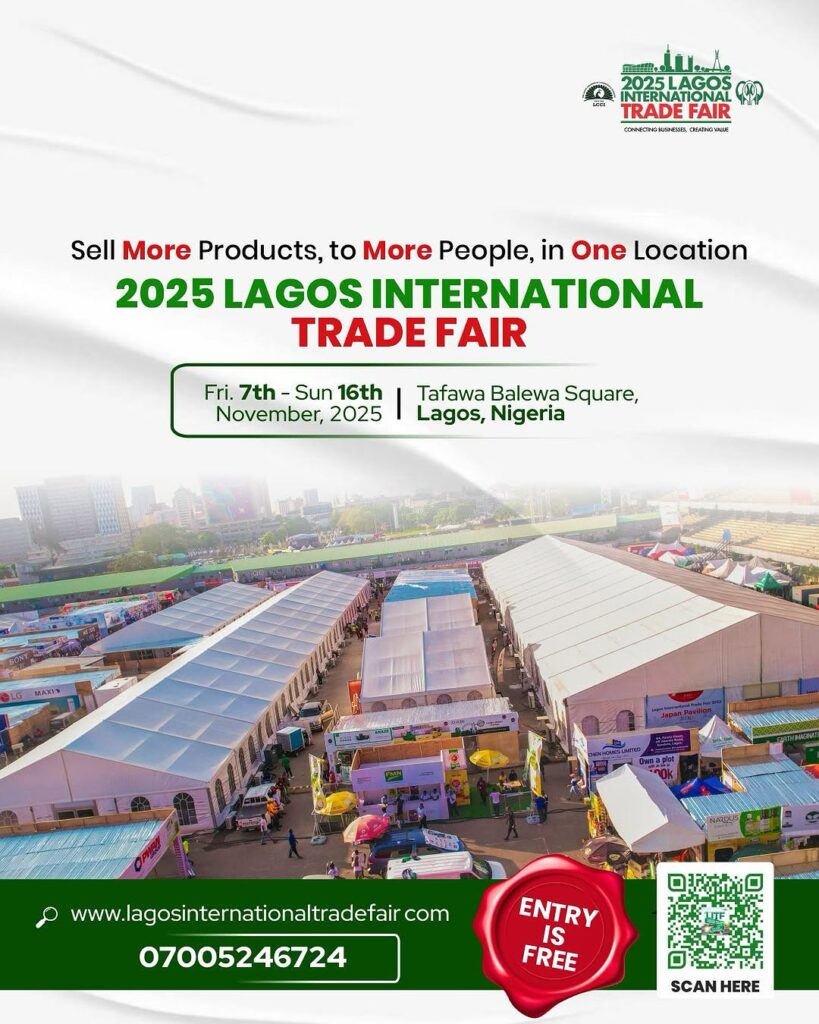 Lagos International Trade Fair 