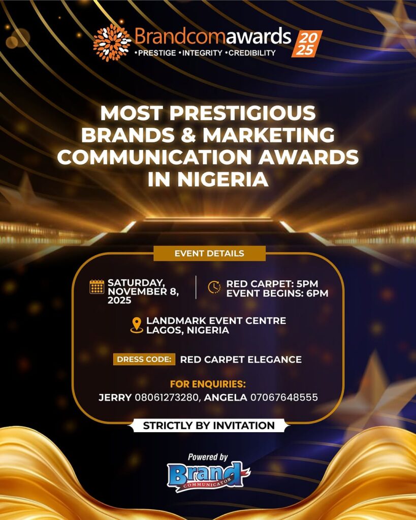 Brandcom Awards 2025,
