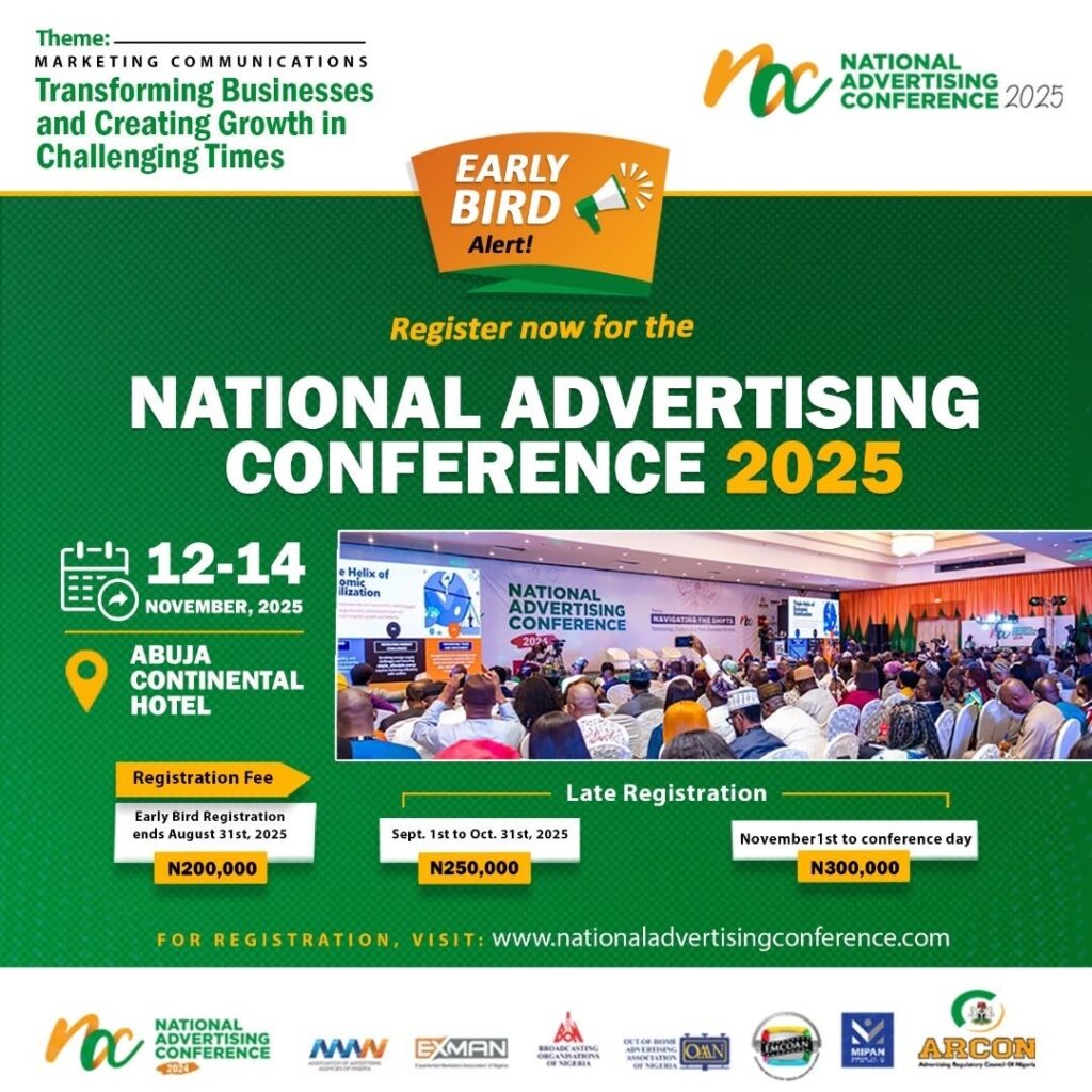 National Advertising Conference 2025