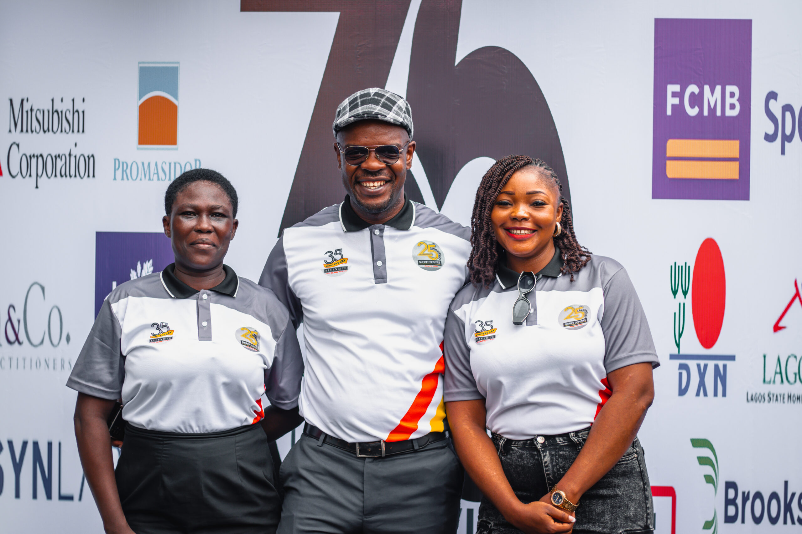 The Anyasi Legacy: Sheriff Deputies Ltd. and Kleenrite Ltd. Celebrate 60 Years of Combined Leadership in Security Services and Industrial Cleaning