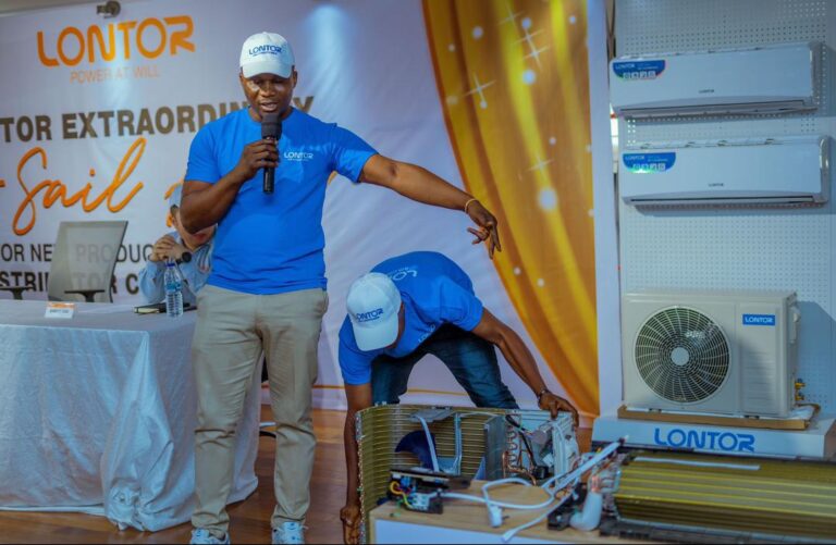 Lontor Unveils Nationwide Empowerment and Logistics Drive to Strengthen Nigeria’s Renewable Energy Market