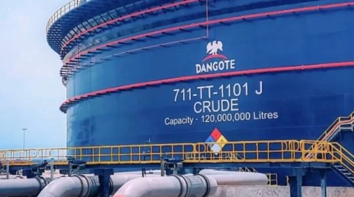 NNPC Moves to Expand Stake in Dangote Refinery, Eyes 20% Ownership to Boost Local Refining