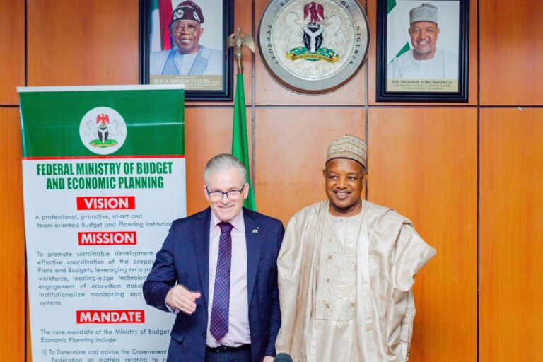 Nigeria Deepens Economic Ties with Germany to Accelerate $1 Trillion Growth Vision