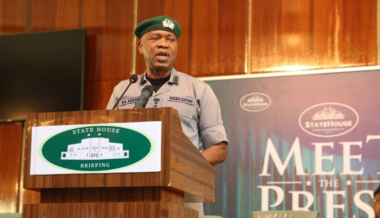 Nigeria Positions for Regional Trade Dominance: High-Level Customs Summit Set to Decipher AfCFTA Opportunities