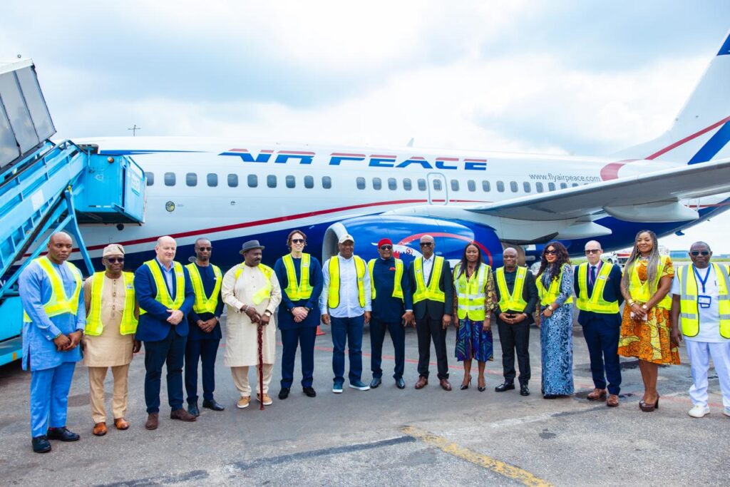 Nigeria to Launch National Aircraft Leasing Company, Ending Decades-Long Struggle for Domestic Carriers