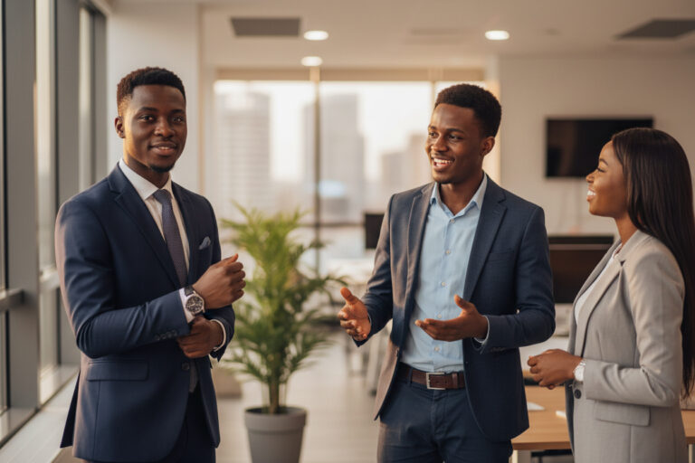 Nigeria’s Rising Young Millionaires: How Teen Entrepreneurs Are Redefining Wealth in 2025