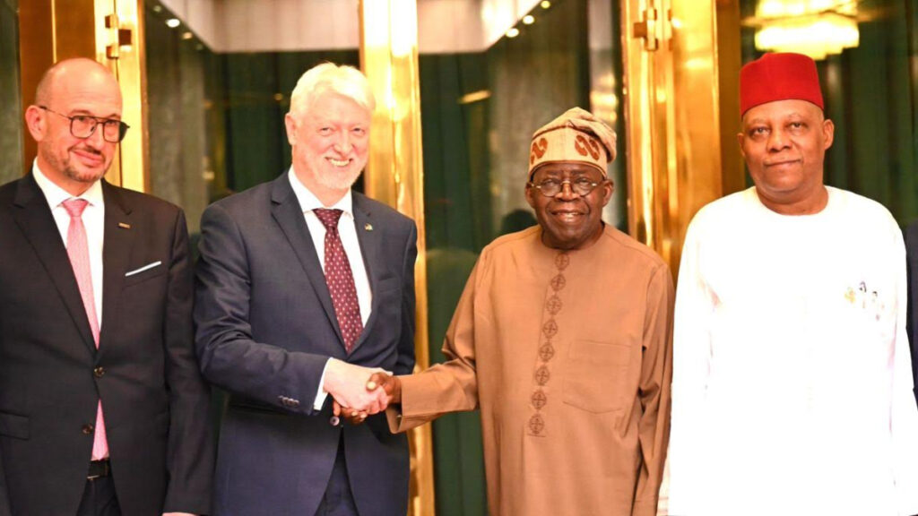 Powering Africa’s Growth: Nigeria’s Presidential Power Initiative and the Siemens Pact