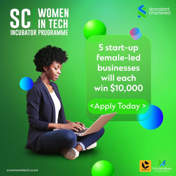 SC Women in Tech: Five Nigerian Female Founders Secure $10,000 Each in Sixth Incubator Cohort