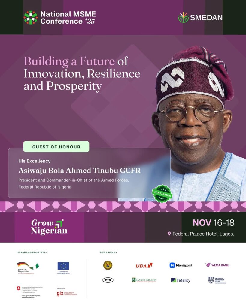 National MSME Conference 2025