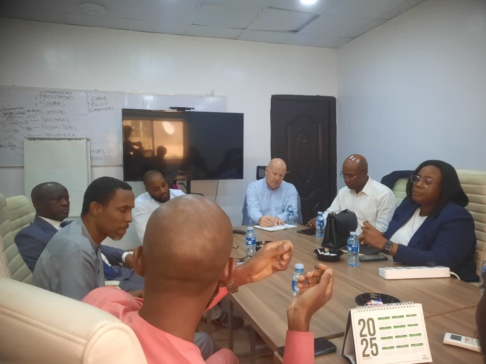 Founder Institute Lagos Hosts Irish Ambassador and Venture Partner in Strategic Ecosystem Dialogue