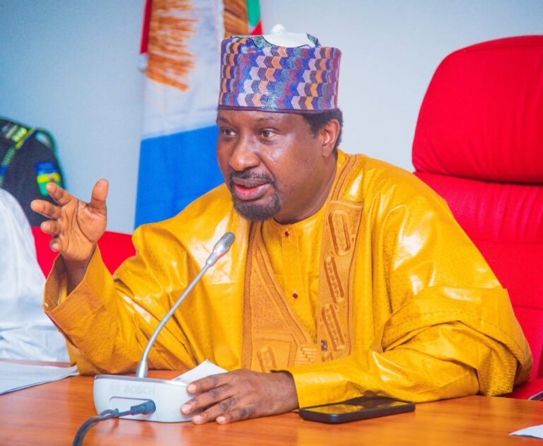 Academic Milestone: Deputy Senate President Jibrin Barau Earns PhD in Corporate Entrepreneurship