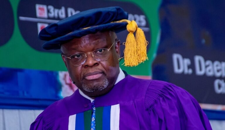 Akobo Challenges RSU Graduates: Trade Theoretical Degrees for Commercial Patents