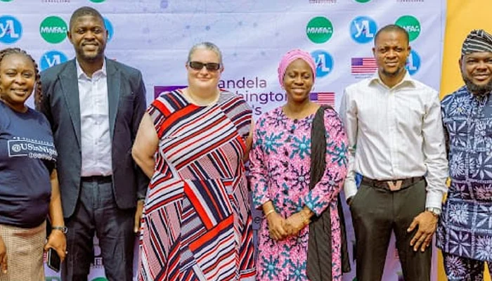Building Better Communities: US Consulate Highlights Entrepreneurship and Partnership with Mandela Fellows in Lagos