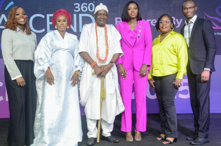 Building Resilience: Legal and Digital Strategies for Nigerian SMEs Highlighted at Ascend360 Conference