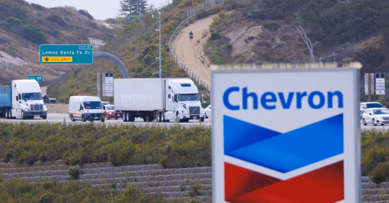 Chevron Signals Major Expansion in Nigeria, Citing PIA Clarity