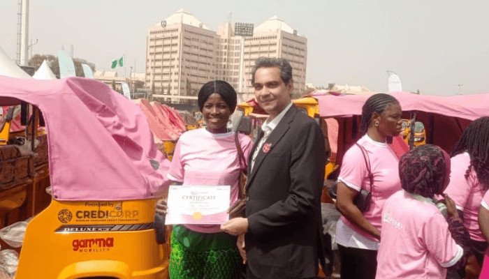 Driving Change: CreditCorp to Launch 10,000 Women in Mobility Initiative for Sustainable Finance Access