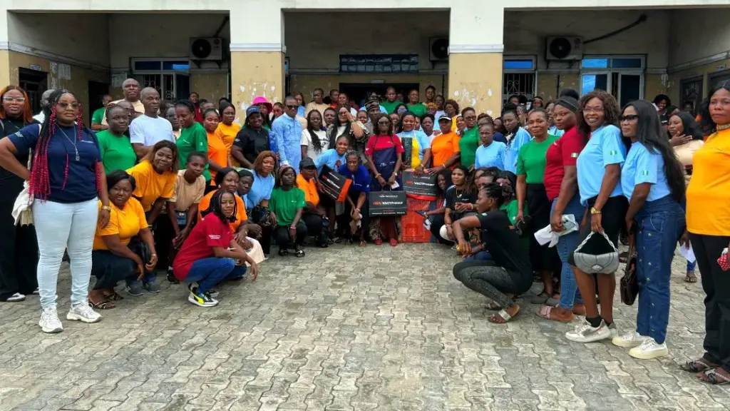 Empowering Onne and Ogu: WACT Graduates 600 New Entrepreneurs to Boost Local Economy