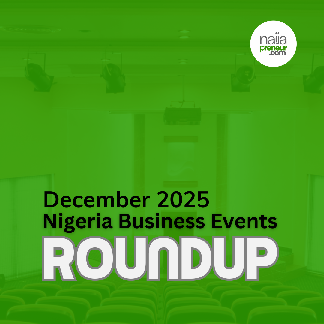 Nigeria Business Events Roundup