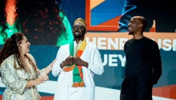 Global Expertise Meets African Innovation: Jerry Yang Joins Africa’s Business Heroes (ABH) Judging Panel