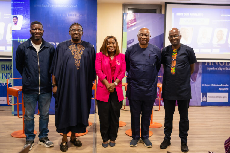 Lagos Angel Network Concludes Inaugural Fellowship Finale and Inducts New Angel Investors