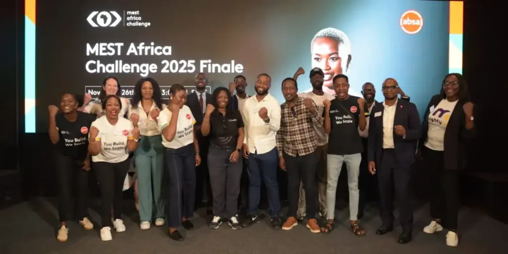 Mauritius’ Black Swan Wins 2025 MEST Africa Challenge, Secures $50,000 Funding for Fintech Expansion