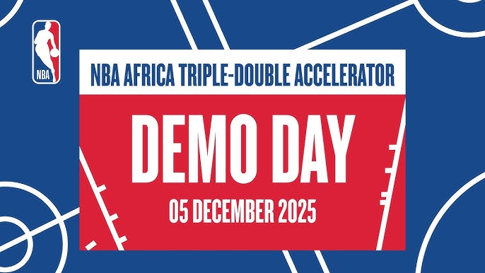 Scoring Innovation: NBA Africa’s Triple-Double Accelerator Fuels Continent’s Sport-Tech Revolution