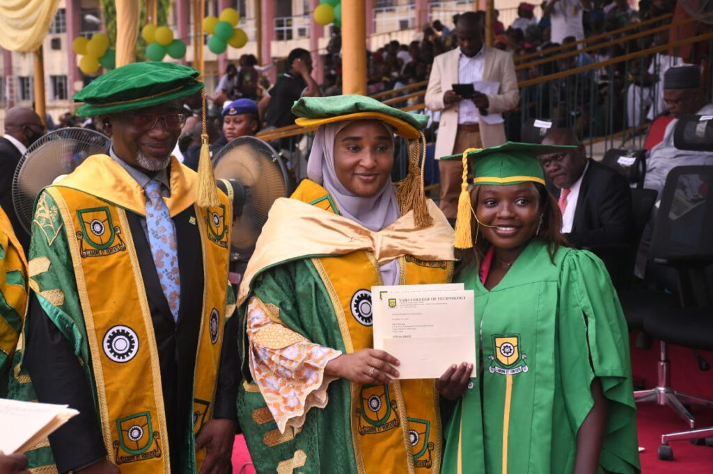 The Great Pivot: YABATECH Convocation Becomes a Digital Manifesto for Nigerian Graduates